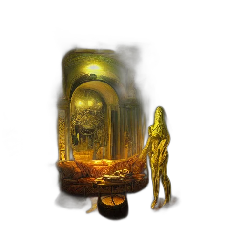 mask, bottle, creature, robot transparent PNG cut-out