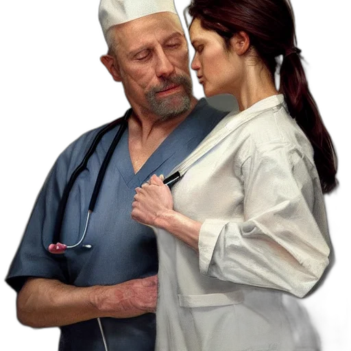 staff, photorealistic, concept art, fire transparent PNG cut-out