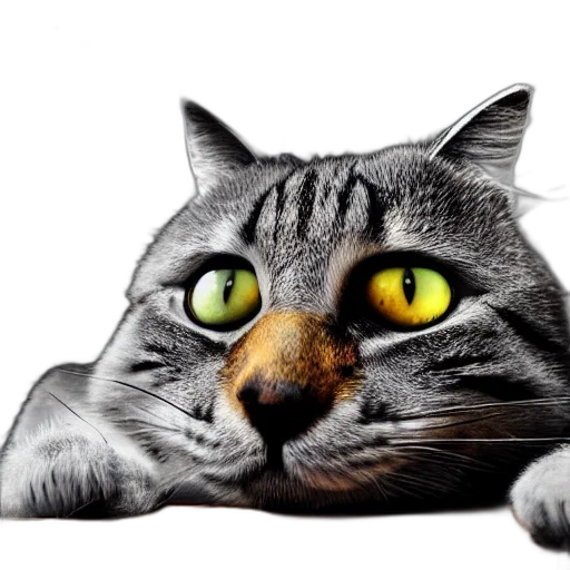 animal, creature, face, staff transparent PNG cut-out