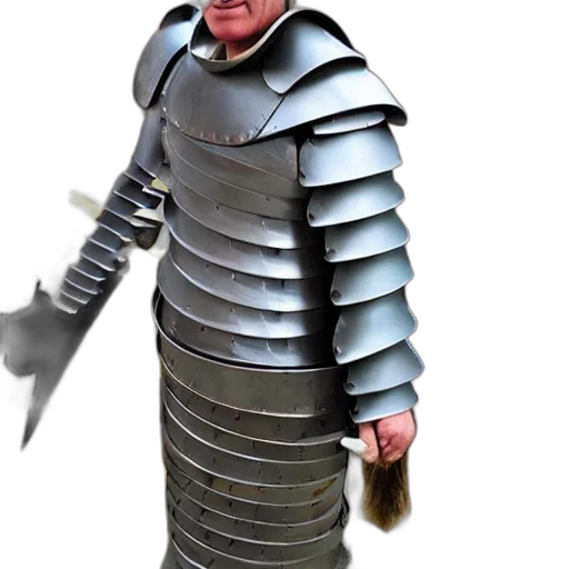 sword, weapon, staff, robot transparent PNG cut-out