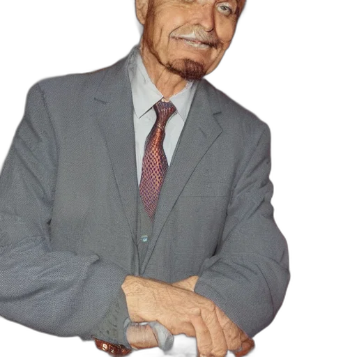 staff, face, jacket, hat transparent PNG cut-out