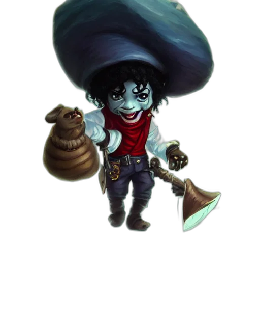 staff, weapon, hat, concept art transparent PNG cut-out