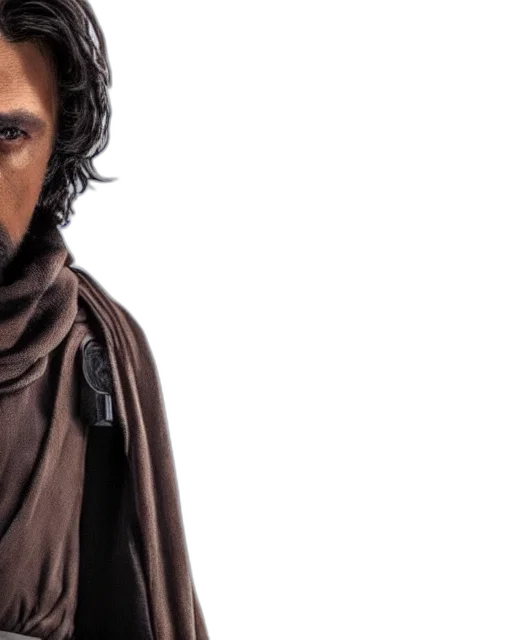 photorealistic, close, darth, caedus transparent PNG cut-out