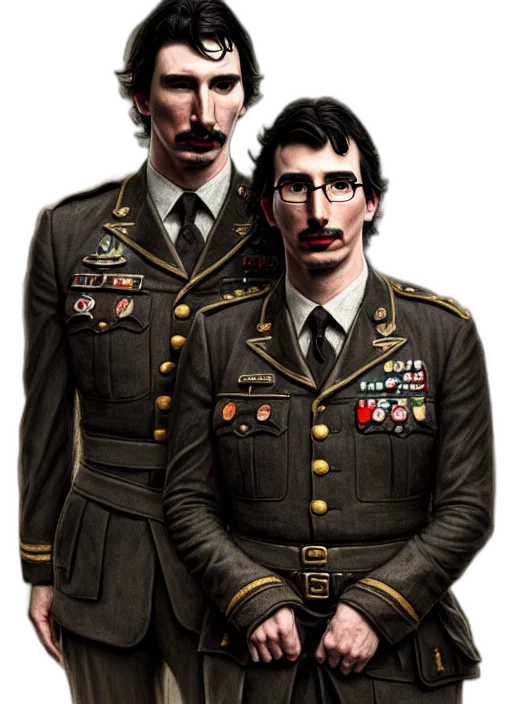 jacket, staff, crown, concept art transparent PNG cut-out