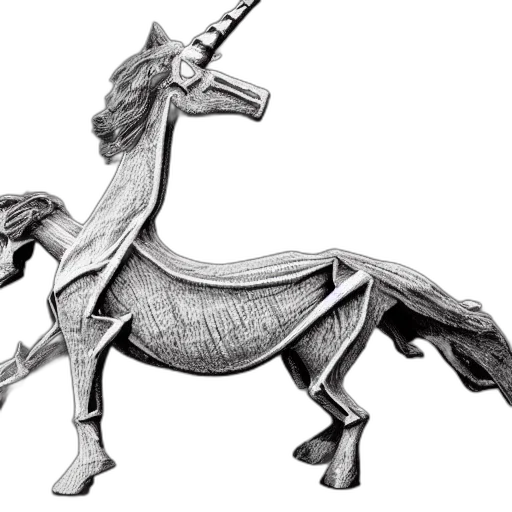 staff, dragon, sword, animal transparent PNG cut-out