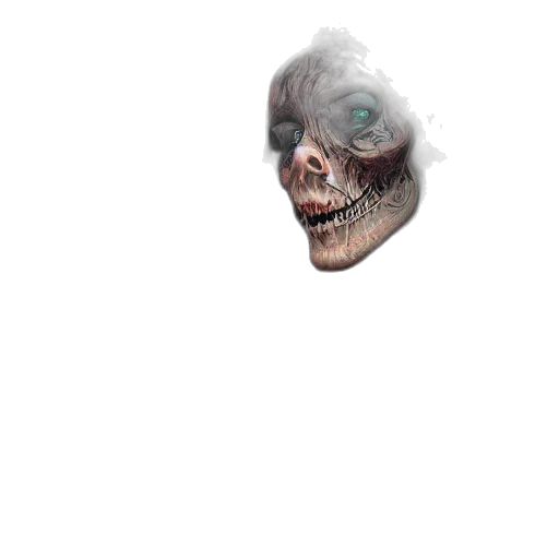 mask, face, creature, robot transparent PNG cut-out