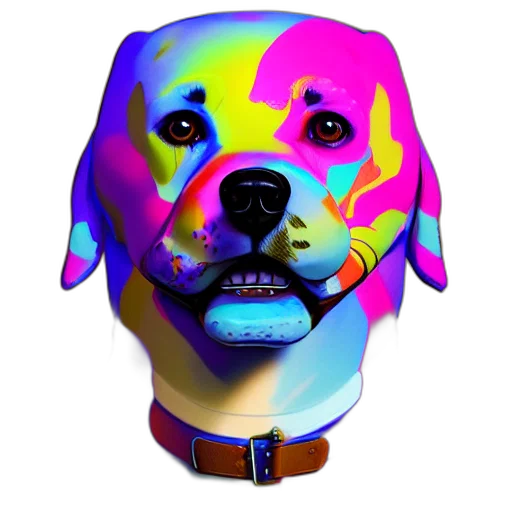 face, animal, mask, staff transparent PNG cut-out