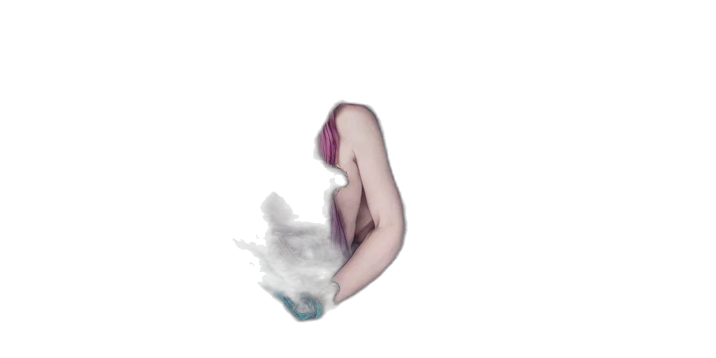 mask, face, creature, hair transparent PNG cut-out
