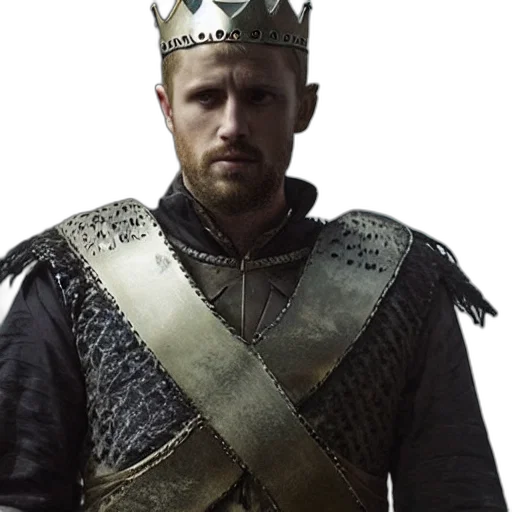 crown, king, arthur transparent PNG cut-out