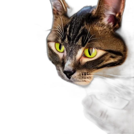 animal, staff, creature, face transparent PNG cut-out