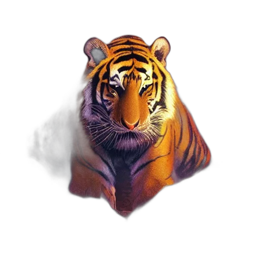 animal, creature, crown, mask transparent PNG cut-out