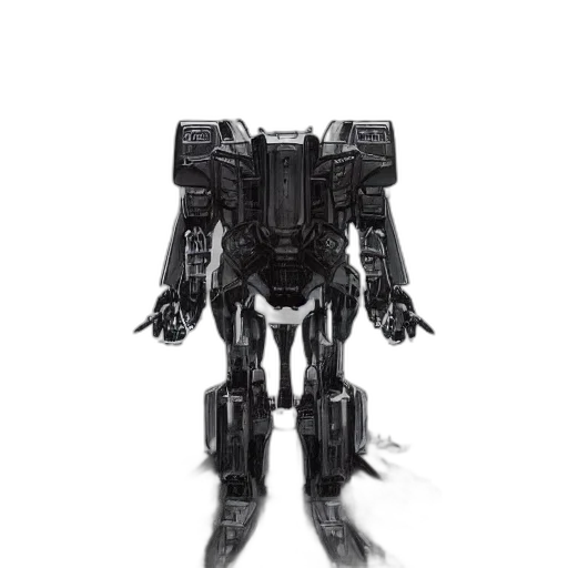 robot, weapon, creature, animal transparent PNG cut-out