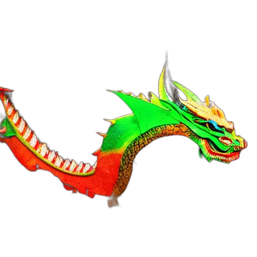 dragon, staff, weapon, sword transparent PNG cut-out