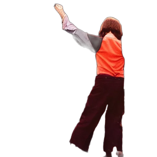 staff, jacket, 3d render, photorealistic transparent PNG cut-out