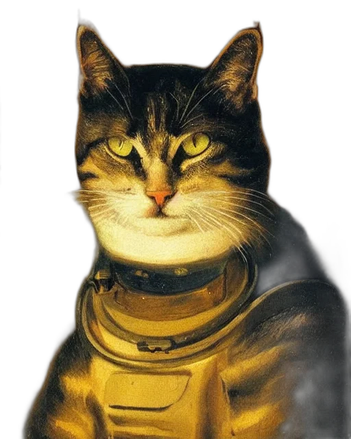 staff, animal, robot, face transparent PNG cut-out