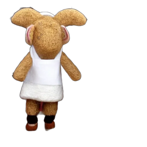staff, animal, 3d render, concept art transparent PNG cut-out
