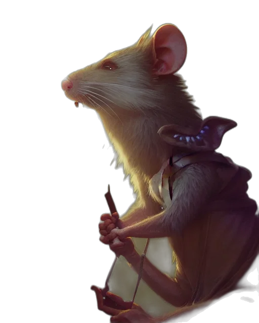 staff, jacket, animal, concept art transparent PNG cut-out