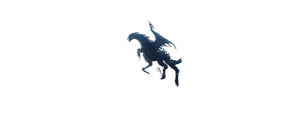 dragon, animal, creature, crown transparent PNG cut-out