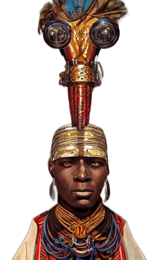 staff, crown, sword, hat transparent PNG cut-out