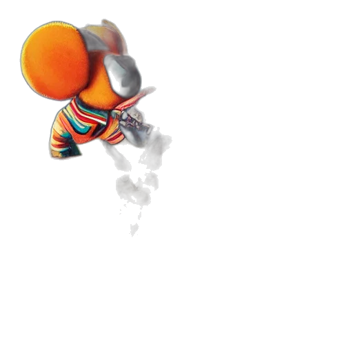 robot, staff, weapon, mask transparent PNG cut-out