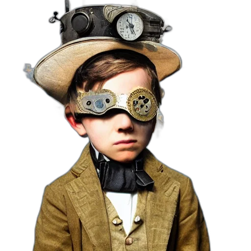 mask, face, staff, robot transparent PNG cut-out