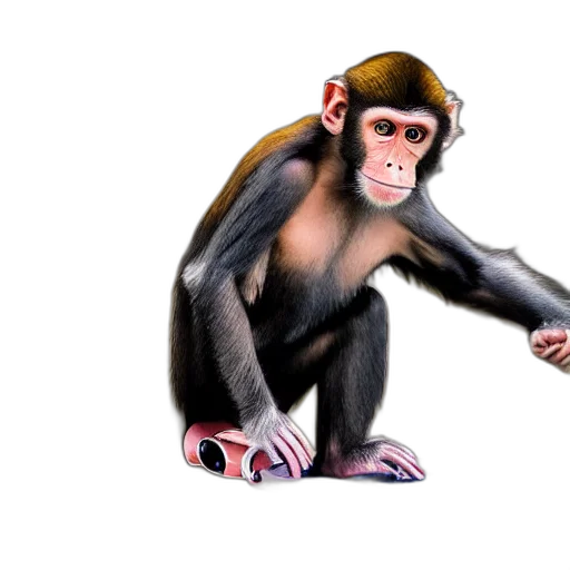 animal, creature, staff, jewelry transparent PNG cut-out