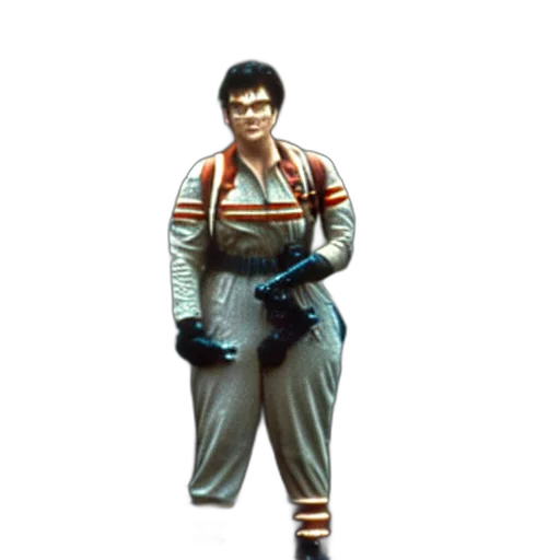 jacket, staff, robot, concept art transparent PNG cut-out