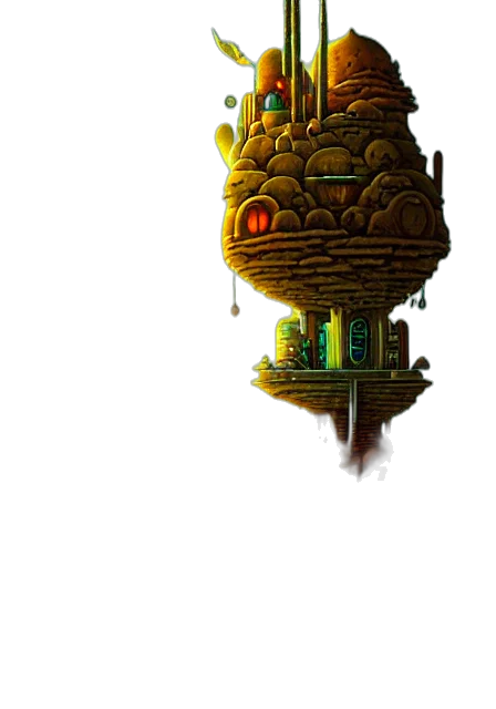 crown, robot, mask, dragon transparent PNG cut-out