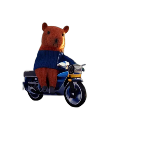 car, animal, jacket, creature transparent PNG cut-out