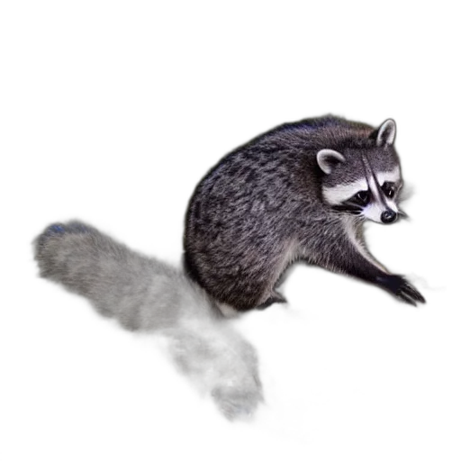 animal, creature, staff, weapon transparent PNG cut-out