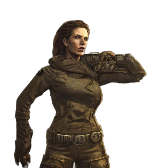 jacket, staff, weapon, concept art transparent PNG cut-out