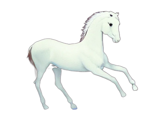 animal, creature, dragon, staff transparent PNG cut-out