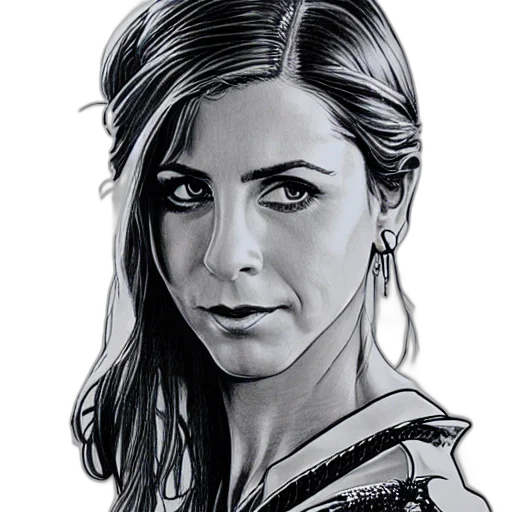 face, photorealistic, comic book art, pencil sketch transparent PNG cut-out