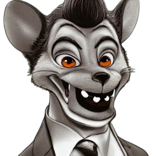 staff, animal, face, mask transparent PNG cut-out