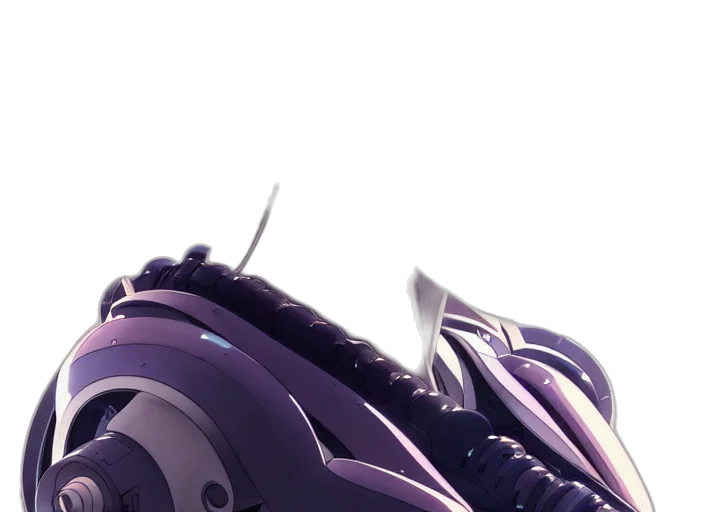 robot, weapon, sword, crown transparent PNG cut-out