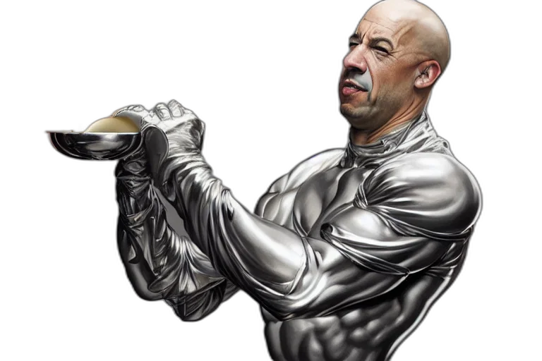 food, staff, robot, weapon transparent PNG cut-out