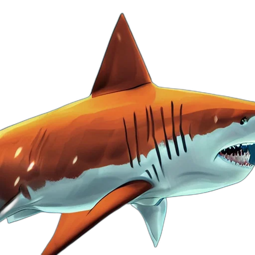 animal, creature, 3d render, concept art transparent PNG cut-out
