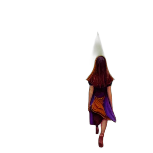 staff, umbrella, dress, sword transparent PNG cut-out