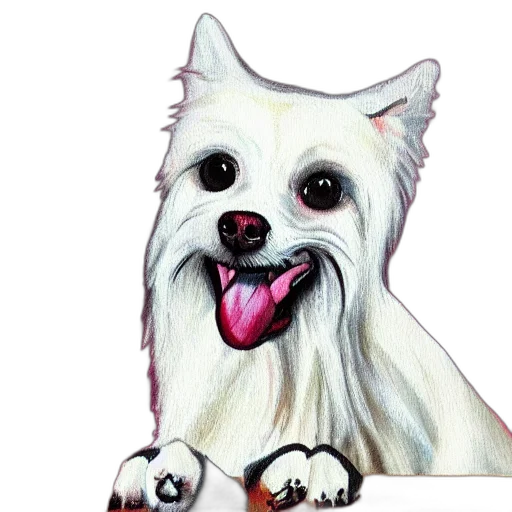animal, staff, face, creature transparent PNG cut-out