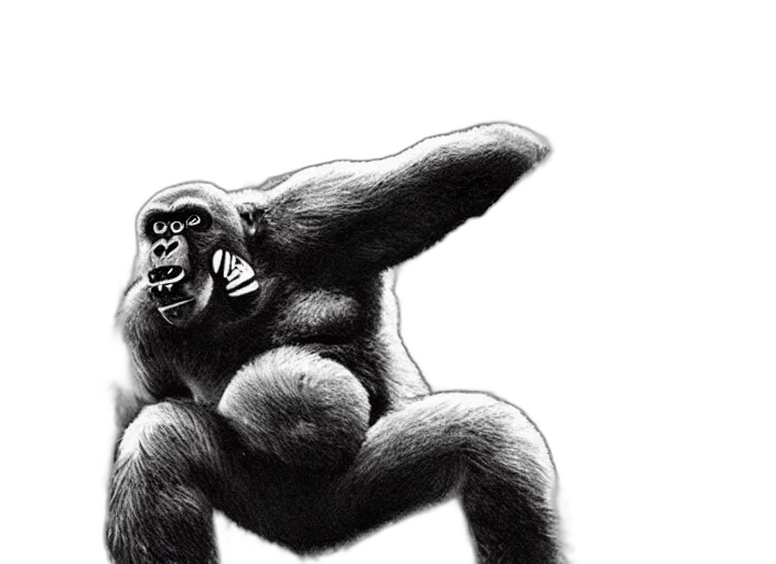 creature, animal, concept art, comic book art transparent PNG cut-out