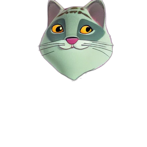 mask, hat, animal, staff transparent PNG cut-out
