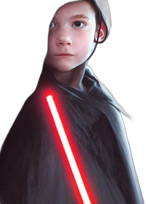 staff, jacket, face, robot transparent PNG cut-out