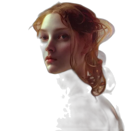 face, crown, mask, dress transparent PNG cut-out
