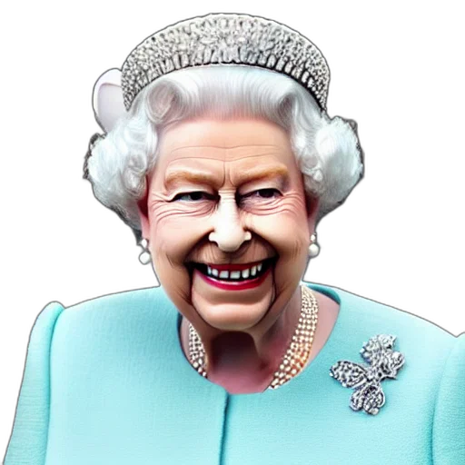 crown, jewelry, face, staff transparent PNG cut-out