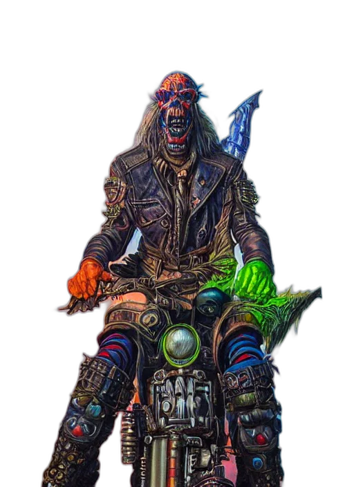staff, weapon, creature, concept art transparent PNG cut-out