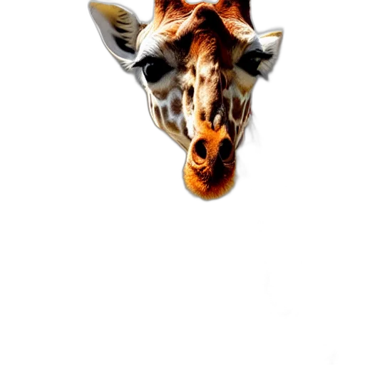animal, face, mask, creature transparent PNG cut-out