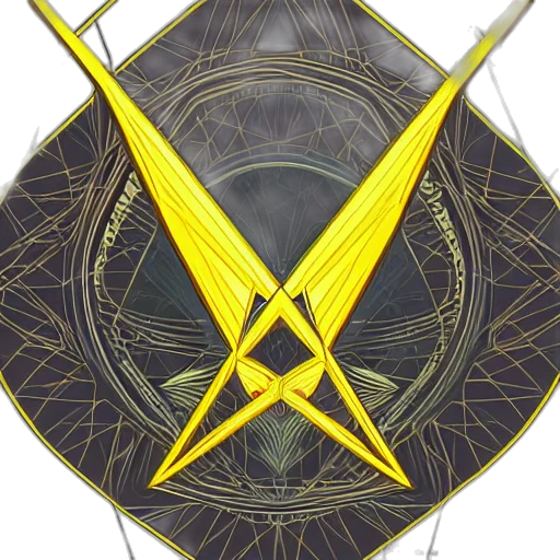 staff, crown, mask, sword transparent PNG cut-out