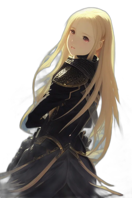 sword, dress, staff, weapon transparent PNG cut-out