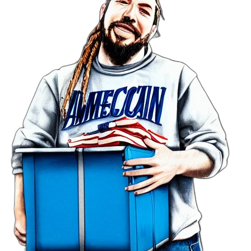 jacket, cartoon, comic book art, concept art transparent PNG cut-out