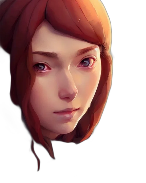 face, robot, mask, concept art transparent PNG cut-out